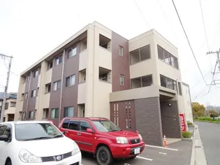 キャピタル岡本【103号室】の外観