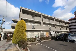 アンソレイユ大町【3階】の外観