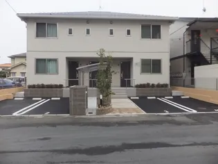 シャーメゾン真彩N50【2階】の外観