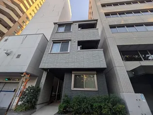 アヴェニールラディウ平和大通【3階】の外観