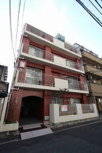 吉永ハイム【2階】の外観