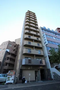 ウイング平和大通り【10階】の外観