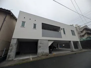 ANNEXAYAME【2階】の外観