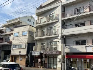 第2金口ビル【4階】の外観