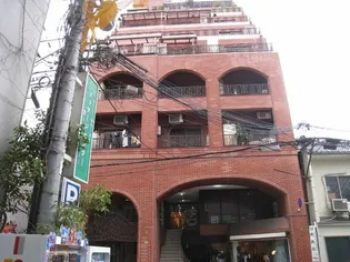 ロッコー第2三川町グランドマンションの外観