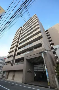朝日プラザアムネット天満町【9階】の外観