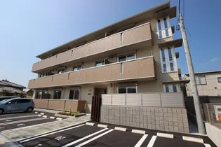 ファミール玉木B【2階】の外観