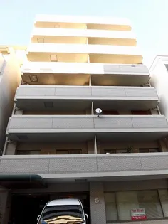 シティホームズ小町【3階】の外観