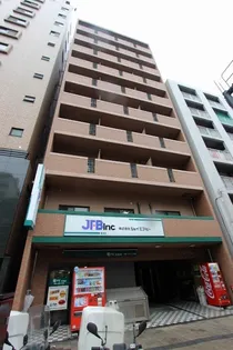 センテニアル東平塚【3階】の外観