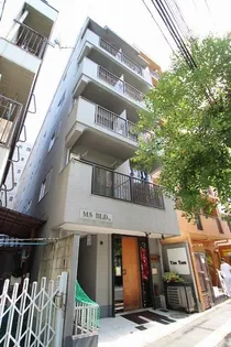 メゾンセピア【1階】の外観