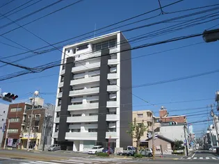 IM【4階】の外観