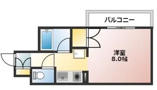 SNOWHOUSE2の間取り