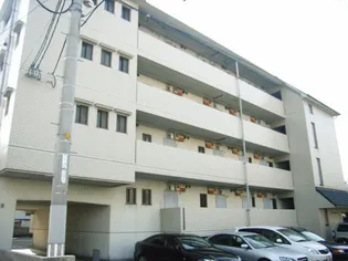 コーポヤマキ【4階】の外観