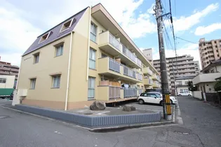 光原第8マンション【3階】の外観