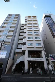 サンピアルネッサンス【7階】の外観