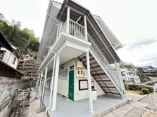 上原寮【1階】の外観