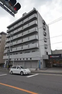 サンライズ三滝橋【5階】の外観