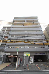 第16友建ビル【4階】の外観