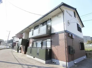 ドミール西ヶ原B棟の画像