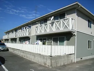 ドミール東青崎【2階】の外観