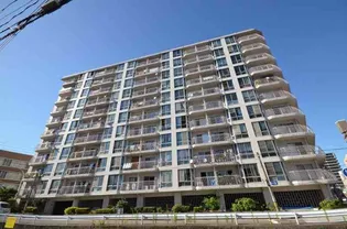 京急西広島マンション【5階】の外観