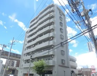 グランディール横川【6階】の外観