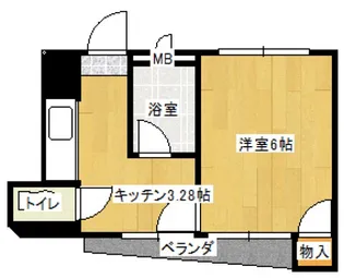 RYOSOBLDの間取り
