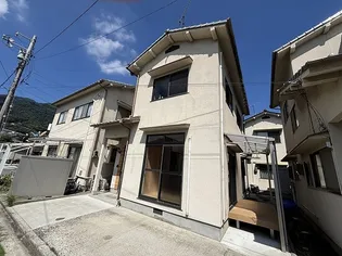 広島県広島市安佐南区八木9丁目【一戸建】の外観