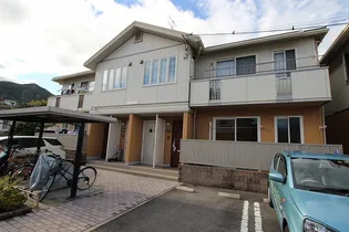 グレースヒルズ A棟の画像