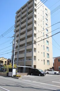 リアルエステート東原タワー【5階】の外観