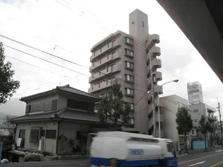 両祖ビル2【4階】の外観