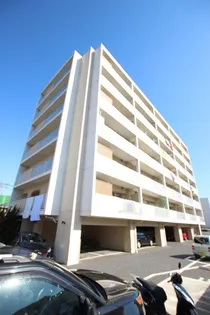 プロスペリティNakamura【7階】の外観