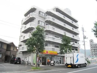 リバーサイド西口【4階】の外観