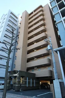 コンフォール清和【2階】の外観