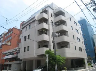 ナビオナルト【4階】の外観