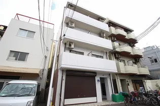 アルテミス安芸の外観