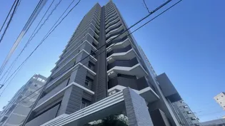 ザレジデンス二葉の里【2階】の外観