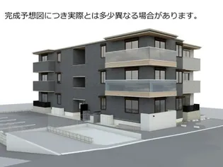 campanella山本【1階】の外観