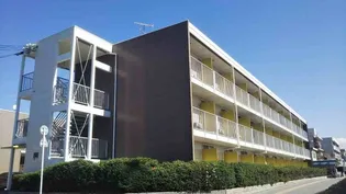 レオパレスChambreS【206号室】の外観