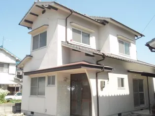 広島県広島市安佐南区祇園7丁目【一戸建】の外観