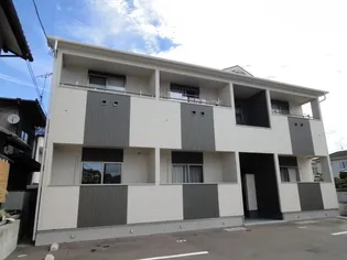 LiBEROK【1階】の外観