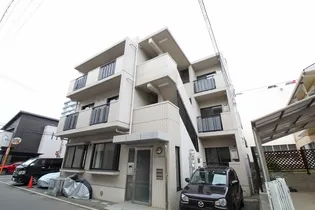 コーポSUN【2階】の外観