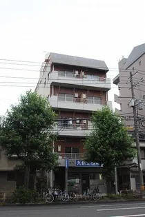 第3原田ビルの外観