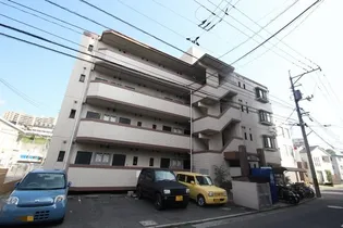 リバーパレス牛田新町の画像