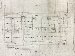 Casa&NODACO戸坂数甲【1階】の間取り