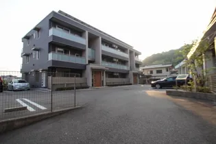 グランディールエスト【3階】の外観