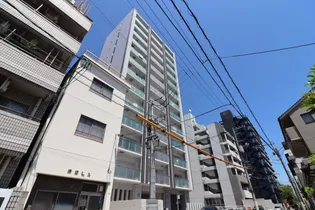 Jgrace十日市【12階】の外観