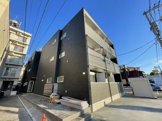 セブンプロート草津南【3階】の外観