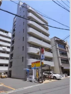 JOYFUL楠木【3階】の外観