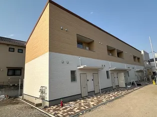 VILLACHOCOLATE【2階】の外観